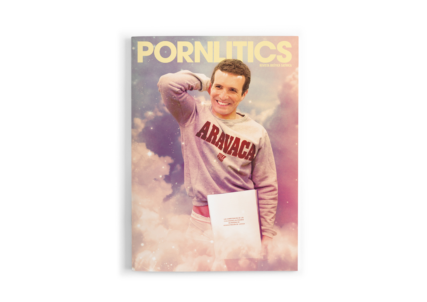 United Unknown Pornlitics La erótica del poder