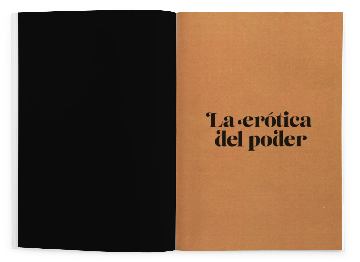United Unknown Pornlitics La erótica del poder