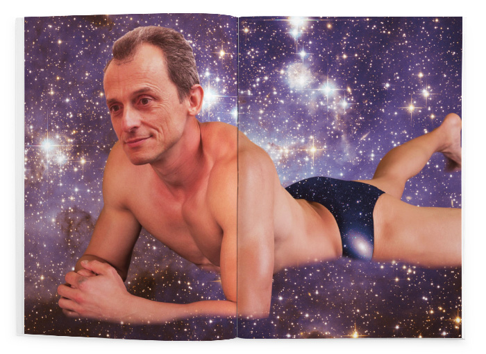 United Unknown Pornlitics La erótica del poder